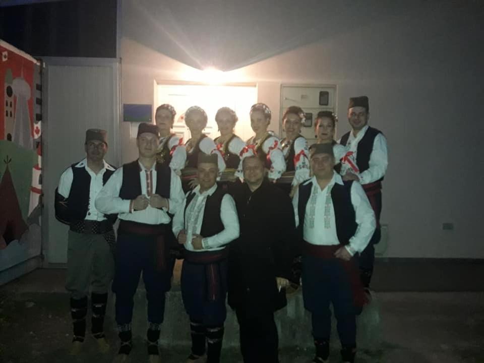באניה לוקה Hostel Larisa מראה חיצוני תמונה